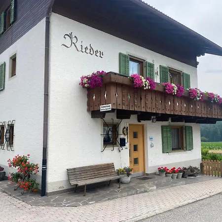 Haus Rieder Paul Appartement Pfalzen